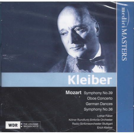 MOZART - Kleiber - Symphonie n°39 en mi bémol majeur K.543..